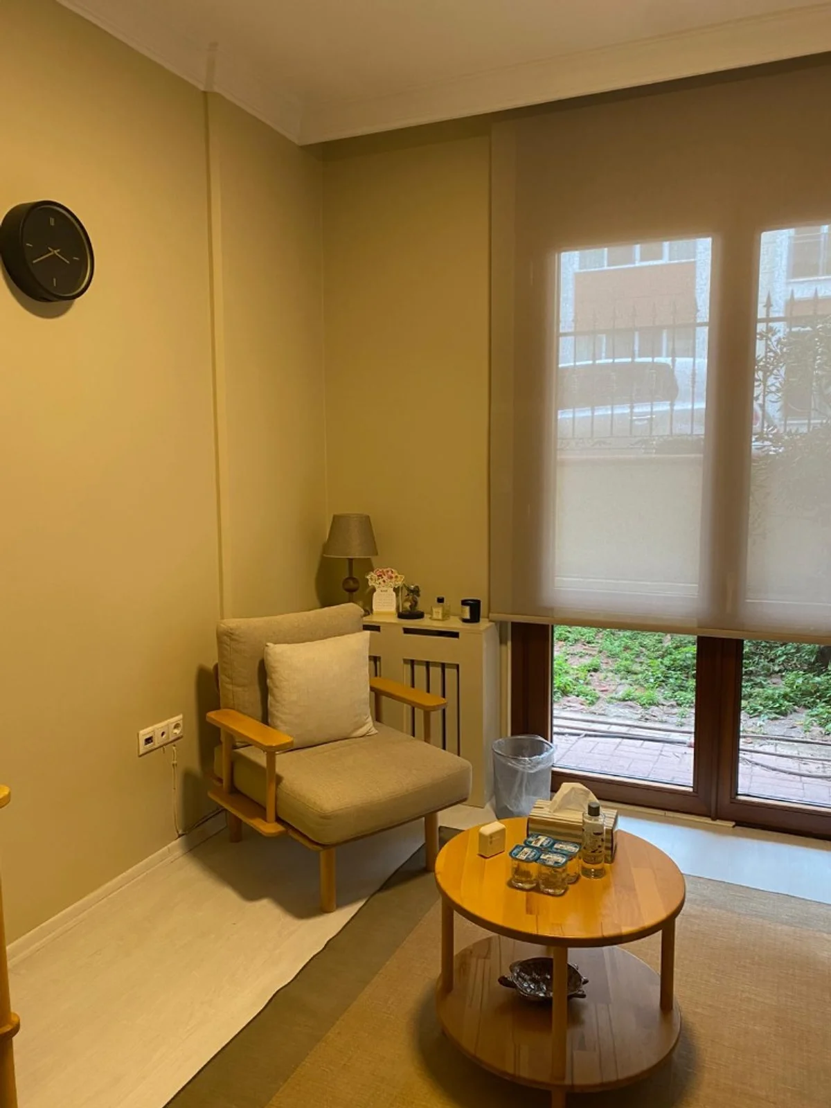 Acıbadem Klinik Psikolog Terapi Odası Detayları